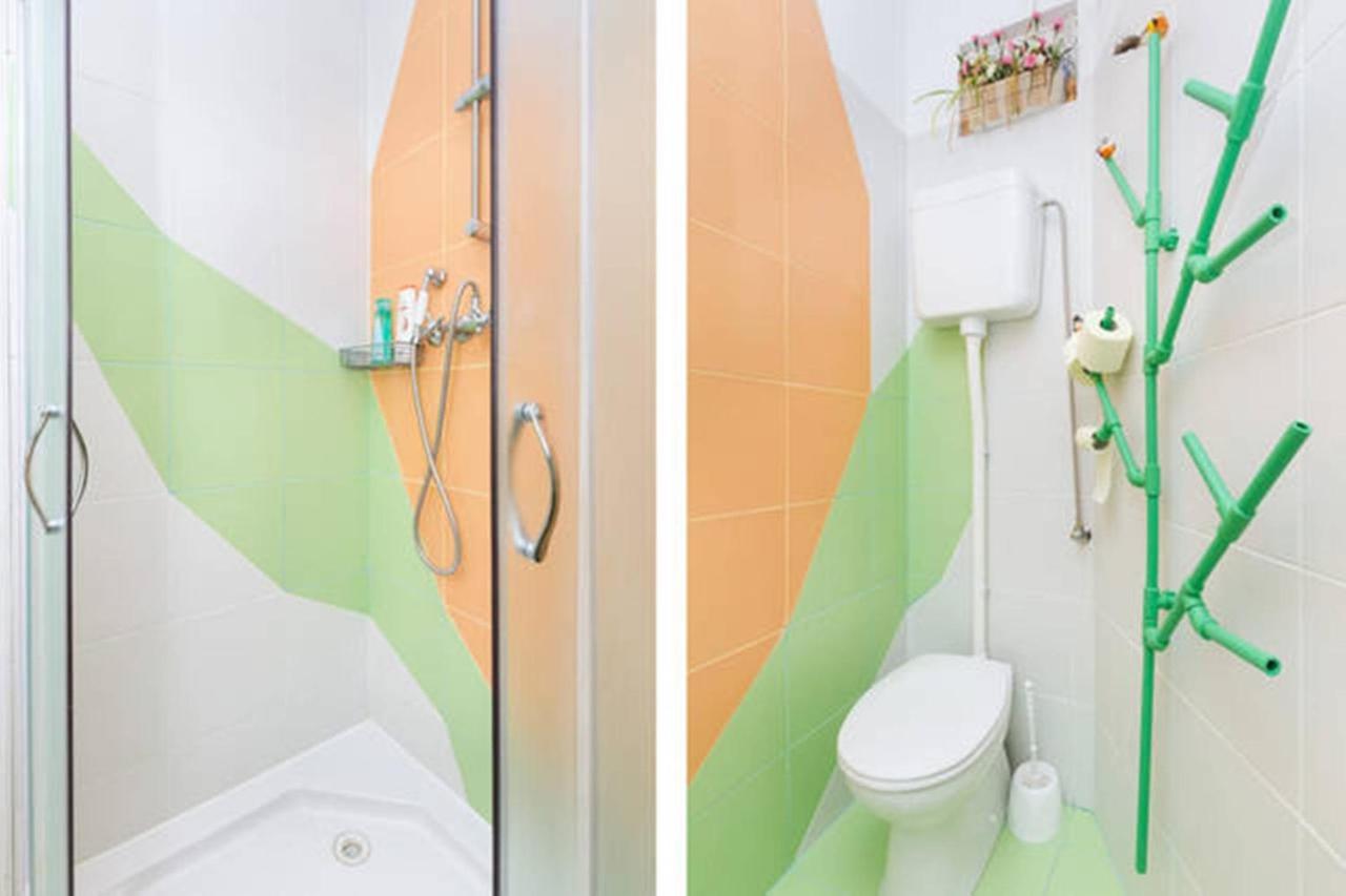 Studio Apartment Sretna Split Exterior foto